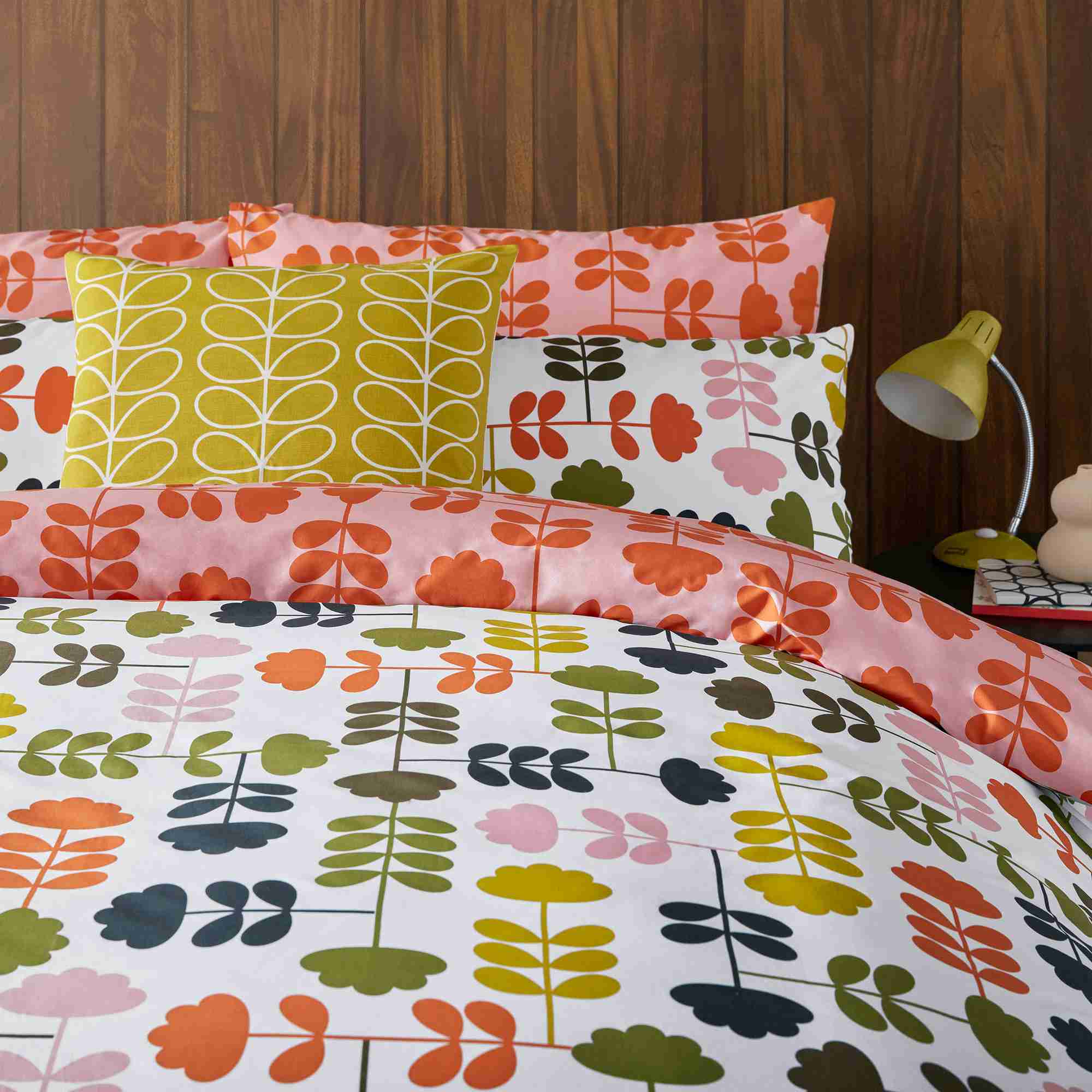 Orla kiely 2024 pillowcases sale